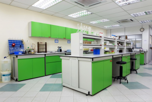 Nội thất phòng thí nghiệm Chemoresources